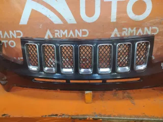 68109861AC, 11mk49j1000p бампер джип компасс (компас) мк Jeep Compass 1 Арт 125002PM, вид 4