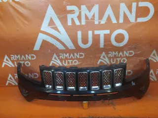 68109861AC, 11mk49j1000p бампер джип компасс (компас) мк Jeep Compass 1 Арт 125002PM, вид 7
