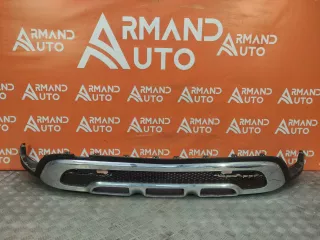 A2538859601 Юбка бампера Mercedes GLC X253 Арт 190178PM, вид 1