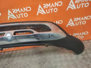 A2538859601 Юбка бампера Mercedes GLC X253 Арт 190178PM, вид 3