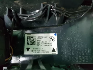 63217369119, 736911907 Фонарь внутренний BMW 3 F30/F31/GT F34 Арт ARM150601, вид 9