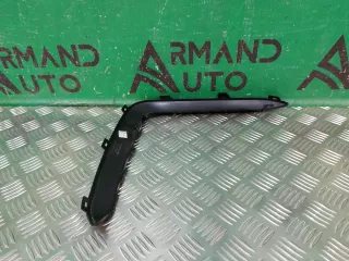 51118092247 Накладка бампера BMW X6 G06 Арт ARM204013, вид 6