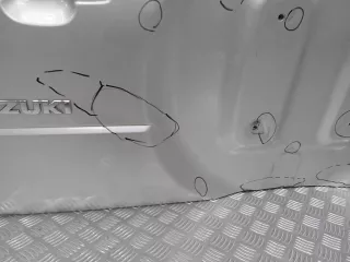 6910065850, 6910065831, 10 дверь багажника Suzuki Grand Vitara JT Арт ARM204658, вид 5