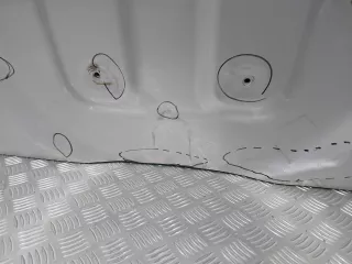 6910065850, 6910065831, 10 дверь багажника Suzuki Grand Vitara JT Арт ARM204658, вид 6