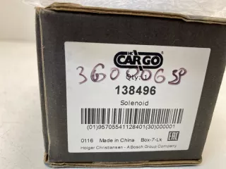 36000639 стартер Volvo S80 2 Арт SP6688, вид 5