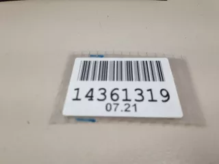 8R0839480B Накладка стекла задней правой двери Audi Q5 1 Арт ZAP230000, вид 3