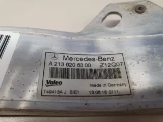 A2136206300 Кронштейн панели радиатора Mercedes E W213 Арт ZAP230060, вид 2