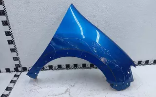 631009189R Крыло переднее правое Renault Sandero 2 Арт 993572L, вид 1