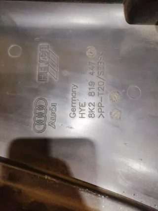 8K2819447 Дождевик Audi A5 (S5,RS5) 1 Арт 16144, вид 8