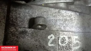 A2053350201 Редуктор переднего моста Mercedes C W205 Арт 16125_2, вид 11