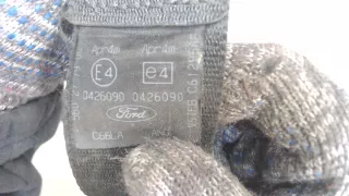 V97FBC61295AE Ремень безопасности задний левый Ford Puma 1 Арт 7191507, вид 2