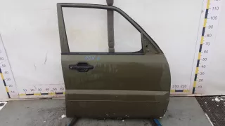  Дверь передняя правая Mitsubishi Pajero 4 Арт 4DN06E201, вид 1