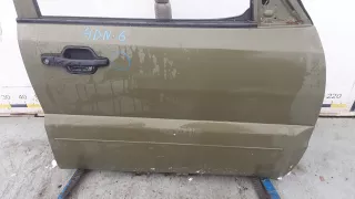  Дверь передняя правая Mitsubishi Pajero 4 Арт 4DN06E201, вид 3