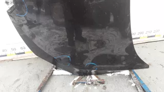  Капот Renault Megane 3 Арт 4DN26D201, вид 4