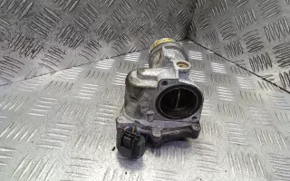 Дроссельная заслонка дизельная Nissan Note E11 Арт GBG06BQ01, вид 4