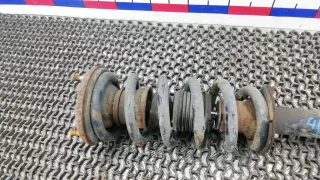 4062A024, 4040A068, MR448170 Стойка передняя левая Mitsubishi Pajero 4 Арт 4DN07K501, вид 4