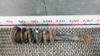 4062A024, 4040A068, MR448170 Стойка передняя правая Mitsubishi Pajero 4 Арт 4DN07N501, вид 1