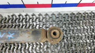 4062A024, 4040A068, MR448170 Стойка передняя правая Mitsubishi Pajero 4 Арт 4DN07N501, вид 3