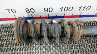 4062A024, 4040A068, MR448170 Стойка передняя правая Mitsubishi Pajero 4 Арт 4DN07N501, вид 4