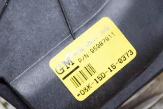 95087911 , art365974 Педаль газа Opel Mokka 1 Арт 365974, вид 6