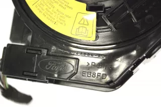 8A6T-14A664-AD , art296295 Шлейф руля Ford Fiesta 6 Арт 296295, вид 4