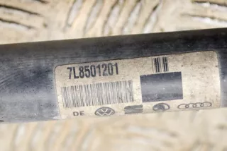 7L8501201 , art452162 Полуось задняя (приводной вал, ШРУС) Audi Q7 4L Арт 452162, вид 6