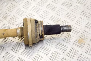 HK83-4K139-AA , art2748361 Полуось задняя (приводной вал, ШРУС) Land Rover Range Rover Velar Арт 2748361, вид 4