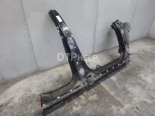  Порог со стойкой правый SsangYong Kyron Арт AM6838197, вид 2