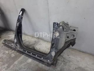  Порог со стойкой правый SsangYong Kyron Арт AM6838197, вид 3