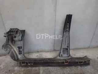  Порог со стойкой правый SsangYong Kyron Арт AM6838197, вид 4