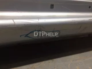 5672008111 Порог со стойкой правый SsangYong Rexton 1 Арт AM22145439, вид 4