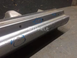 5672008111 Порог со стойкой правый SsangYong Rexton 1 Арт AM22145439, вид 6
