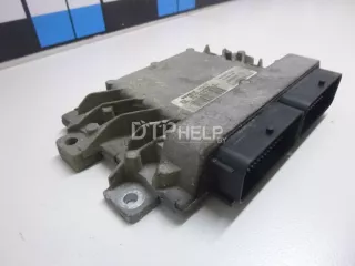 8200673240 Блок управления двигателем Renault Clio 2 Арт AM5860306, вид 3