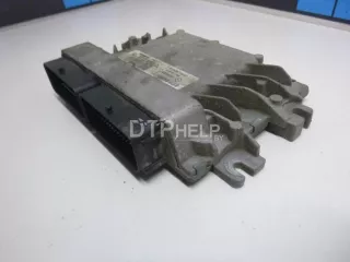 8200673240 Блок управления двигателем Renault Clio 2 Арт AM5860306, вид 4
