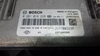 237100556R Блок управления двигателем Renault Scenic 3 Арт AM6966797, вид 2