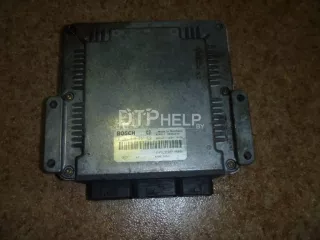  Блок управления двигателем Renault Trafic 2 Арт AM50106512, вид 1