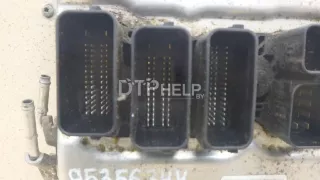 12148604942 Блок управления двигателем BMW 7 F01/F02 Арт AM95402229, вид 2
