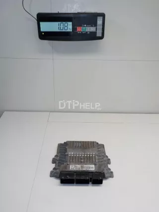 9467619380 Блок управления двигателем Fiat Scudo 2 Арт AM51842217, вид 11