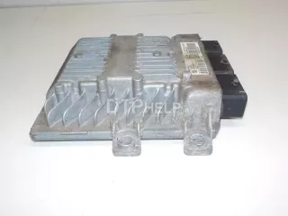 9467619380 Блок управления двигателем Fiat Scudo 2 Арт AM51842217, вид 3