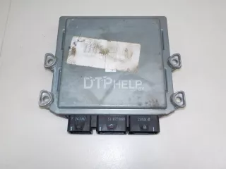 9467619380 Блок управления двигателем Fiat Scudo 2 Арт AM51842217, вид 6