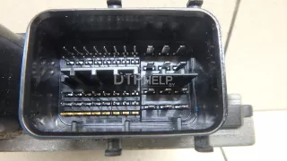 8966076120 Блок управления двигателем Lexus CT Арт AM95388995, вид 4