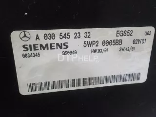 0305452332 Блок управления АКПП Mercedes C W202 Арт AM51869628, вид 11