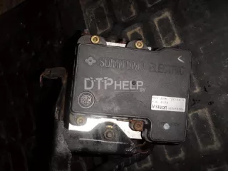  Блок ABS (насос) Mazda 6 1 Арт AM7621968, вид 1