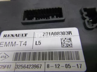 231A08303R Блок комфорта Renault Clio 4 Арт AM5968175, вид 3