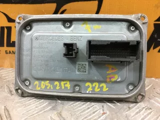A2229008105 Блок управления фары Mercedes S W222 Арт MA98870, вид 1