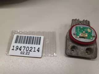 A2059067504 Модуль светодиодный правой фары Mercedes C W205 Арт ZAP230166, вид 4
