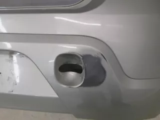 Бампер задний Renault Sandero 1 Арт smt3828898, вид 5
