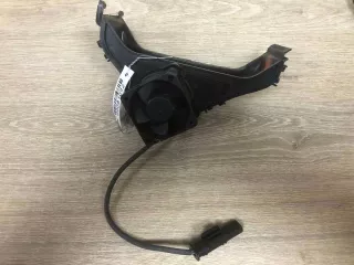 7572985 Вентилятор охлаждения отсека электроники BMW X6 E71/E72 Арт 00081092, вид 1