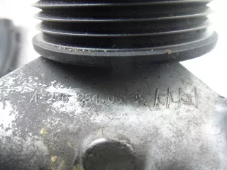 2762340639 Механизм натяжения ремня Mercedes E C207 Арт 00135610, вид 2