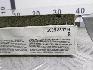 2218600605 Подушка безопасности сиденья Mercedes SK Арт 00125129, вид 2